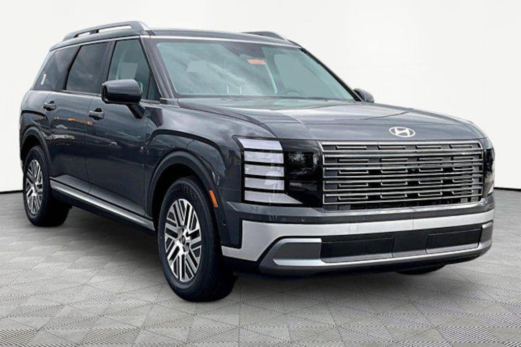 New 2026 Hyundai Palisade Hybrid SEL Premium 8P SUV