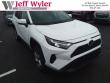 Used 2022 Toyota RAV4 XLE XLE AWD