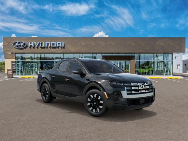 2025 Hyundai Santa Cruz SEL Activity photo 2