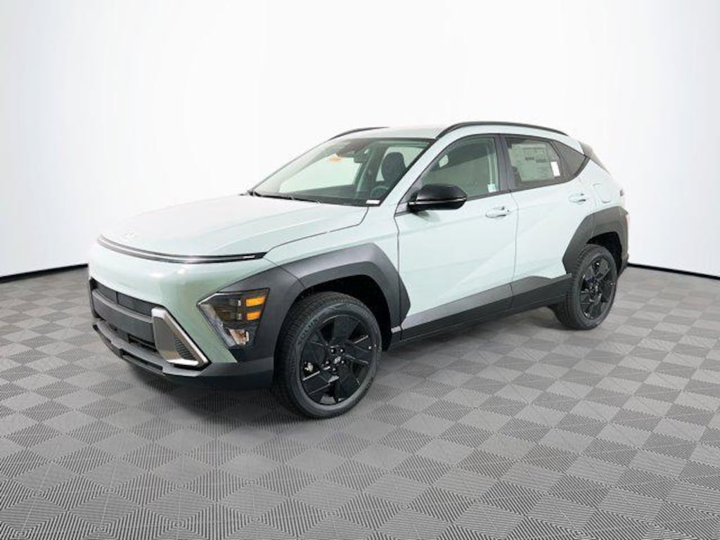 New 2026 Hyundai Kona SEL Sport AWD SUV