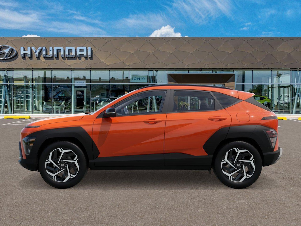 New 2026 Hyundai Kona Limited AWD SUV