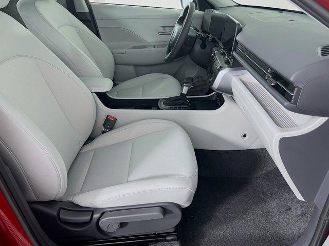 2025 Hyundai Kona SEL - Photo 21
