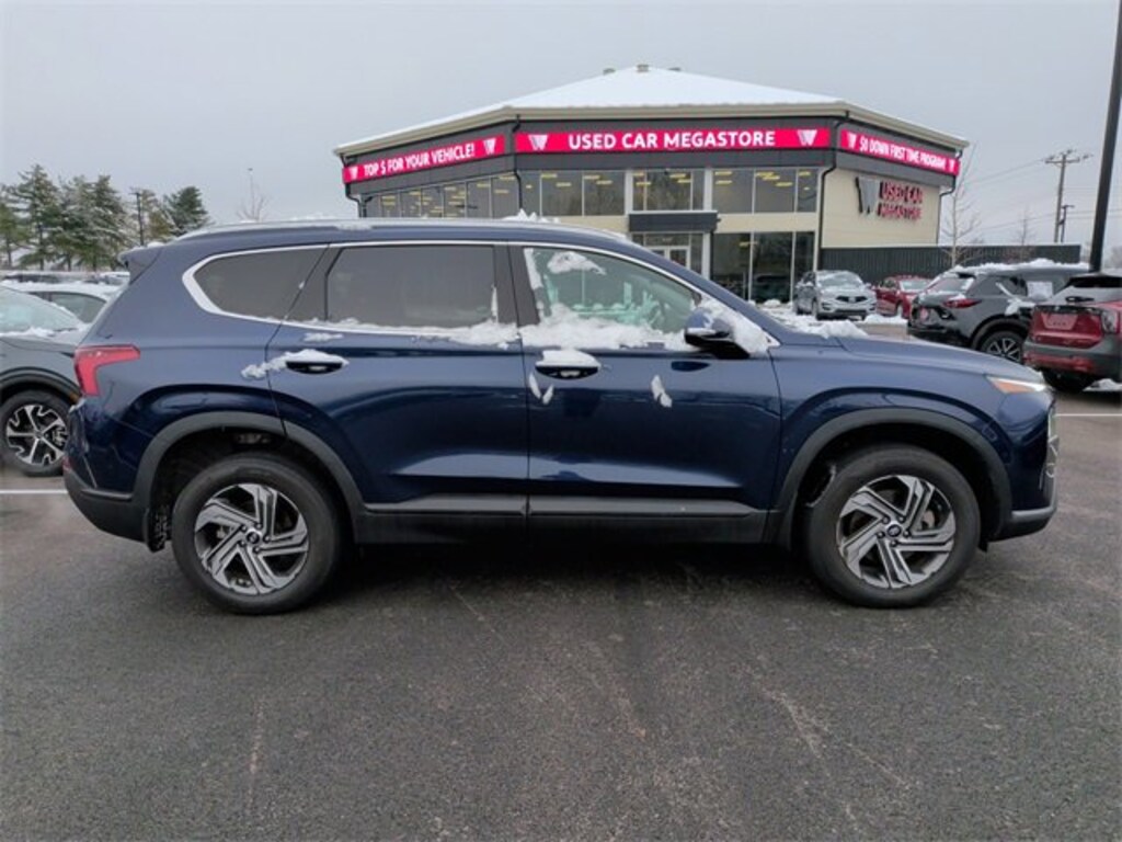 Used 2023 Hyundai Santa Fe SEL SEL AWD