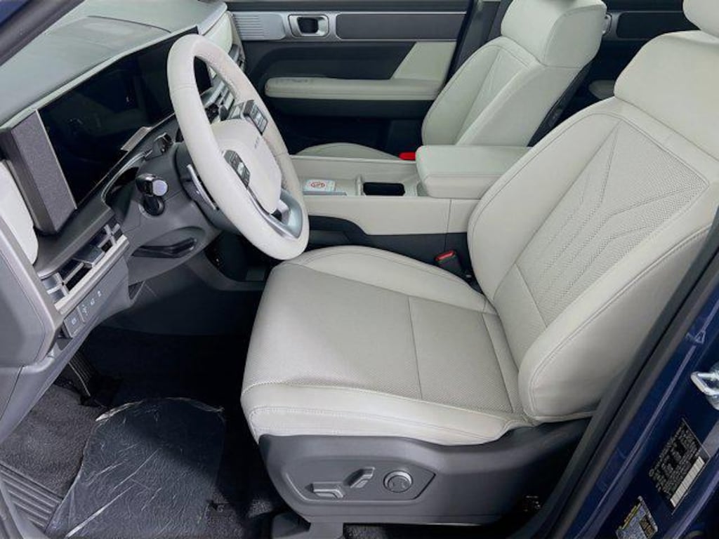 New 2026 Hyundai Santa Fe Hybrid SEL SUV