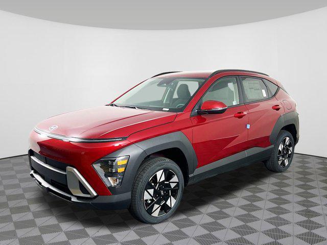 2025 Hyundai Kona SEL photo 2
