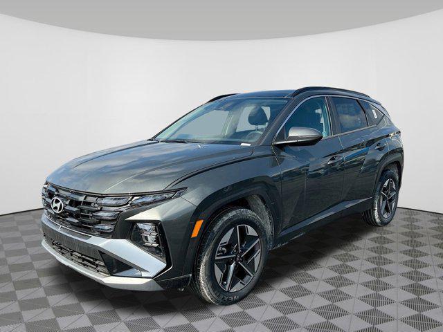 2025 Hyundai Tucson Hybrid SEL Convenience photo 2