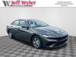 New 2025 Hyundai Elantra SE Sedan