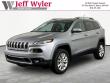 Used 2015 Jeep Cherokee Limited 4WD  Limited