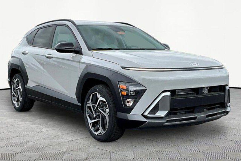 New 2026 Hyundai Kona SEL Premium FWD SUV