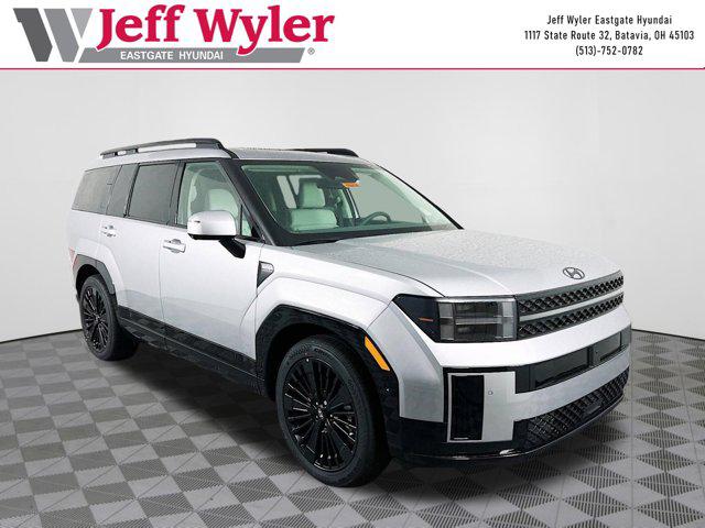 2025 Hyundai Santa Fe Calligraphy's photo