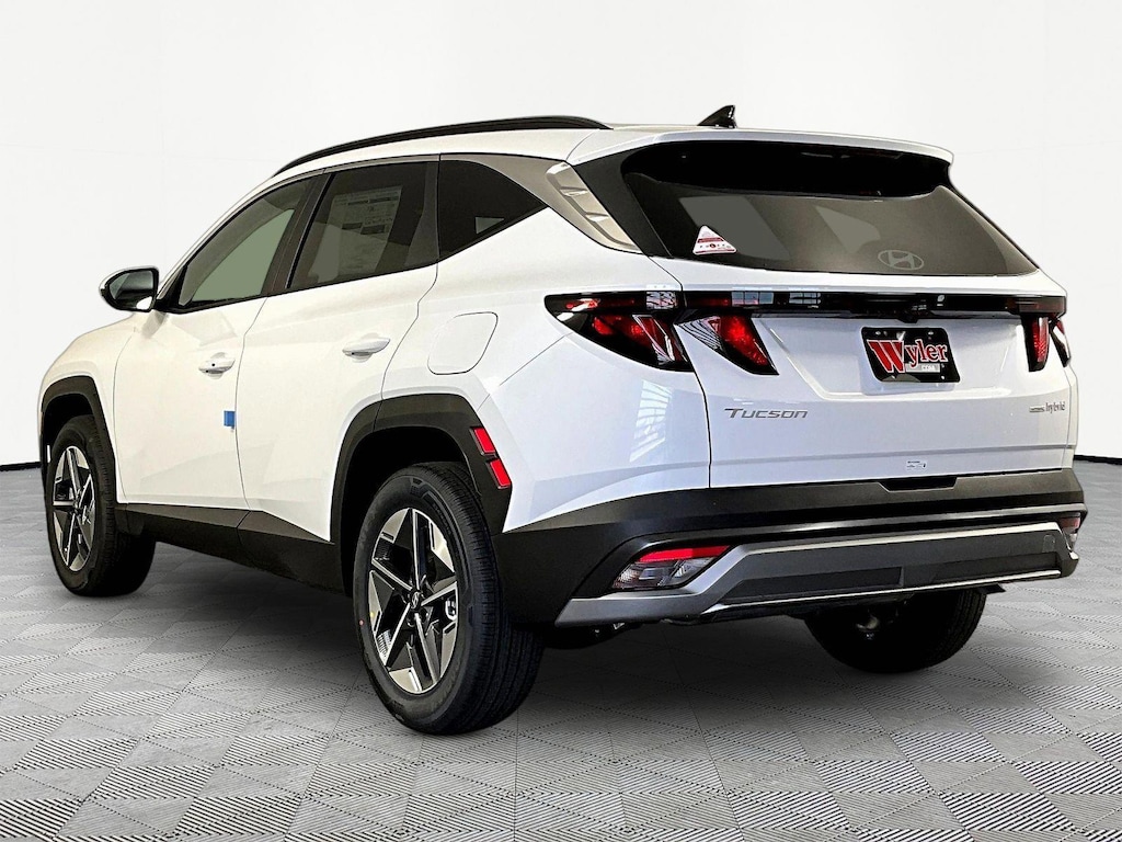 New 2026 Hyundai Tucson Hybrid SEL AWD SUV
