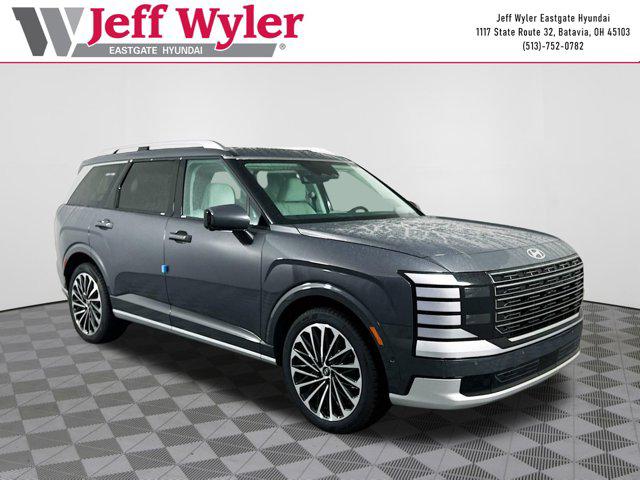 2026 Hyundai Palisade Calligraphy's photo