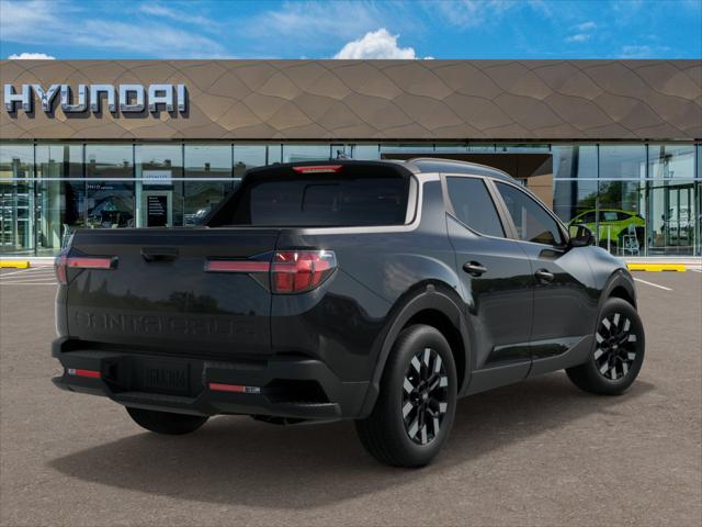 2025 Hyundai Santa Cruz SEL Activity photo 3