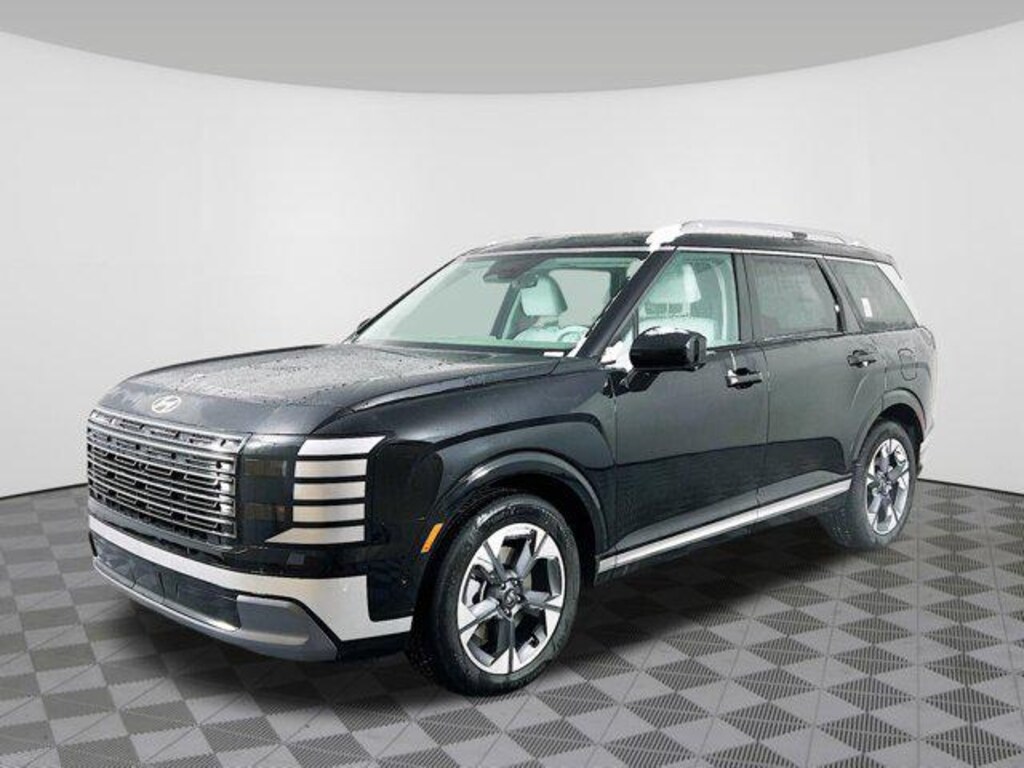New 2026 Hyundai Palisade Limited AWD SUV