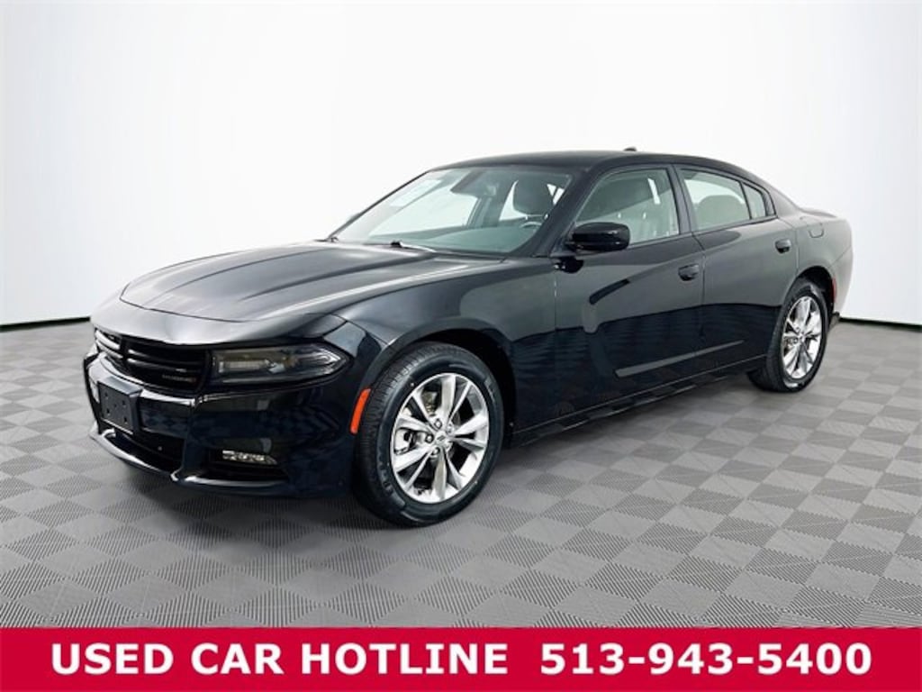 Used 2021 Dodge Charger SXT SXT AWD