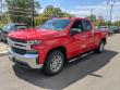 Used 2020 Chevrolet Silverado 1500 LT 4WD Double Cab 147 LT