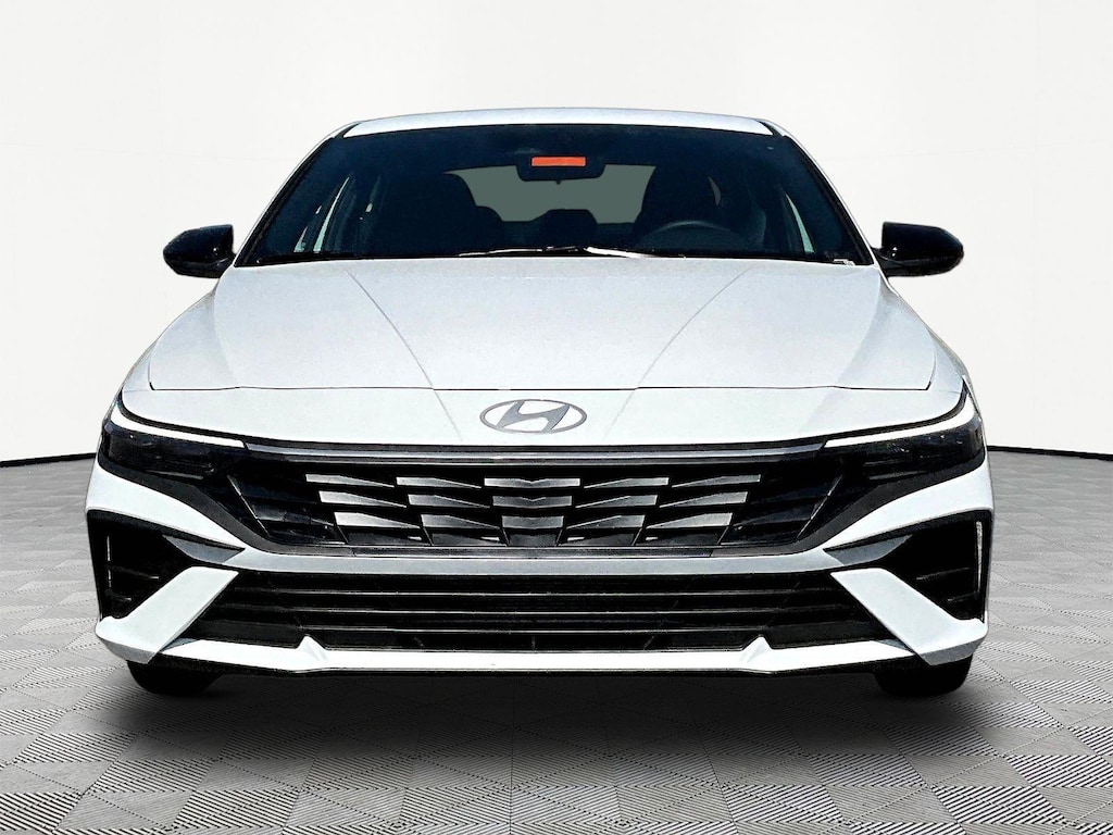 New 2026 Hyundai Elantra SEL Sport Sedan