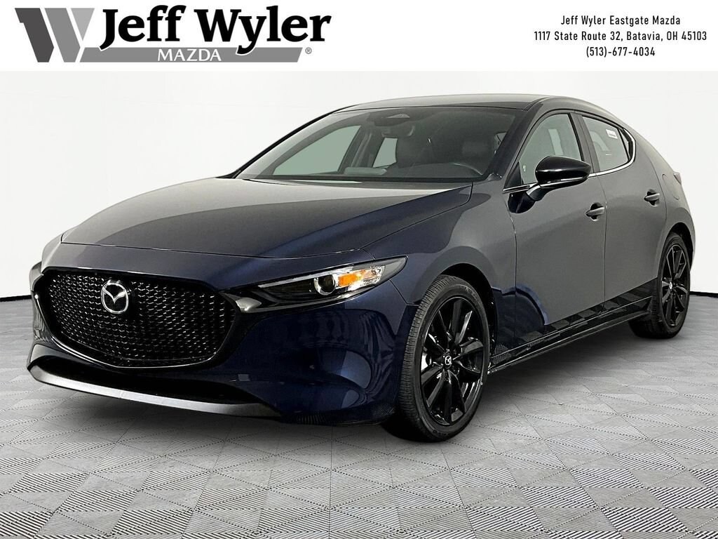 Used 2026 Mazda Mazda3 Hatchback 2.5 S Select Sport 2.5 S Select Sport Auto FWD
