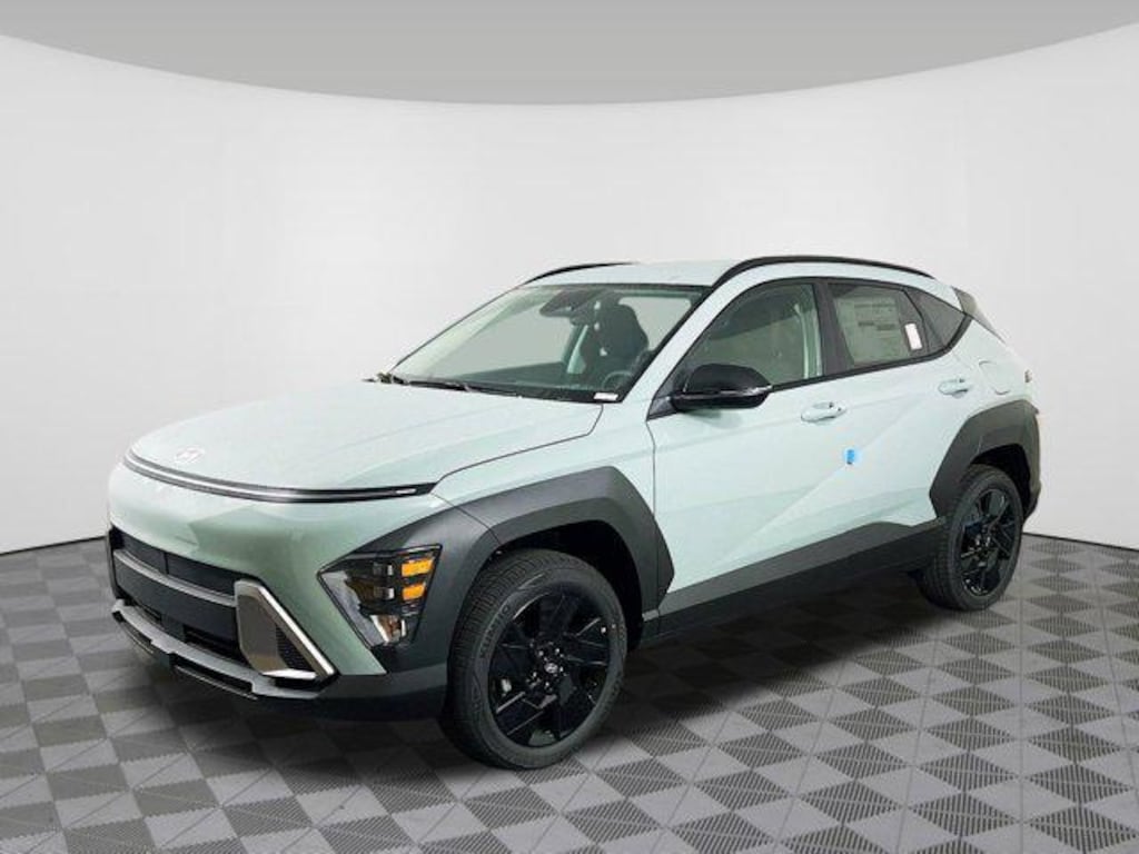 New 2026 Hyundai Kona SEL Sport AWD SUV