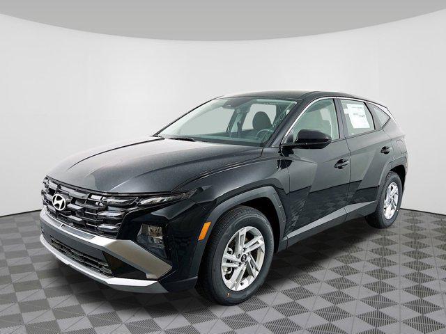 2025 Hyundai Tucson SE photo 2