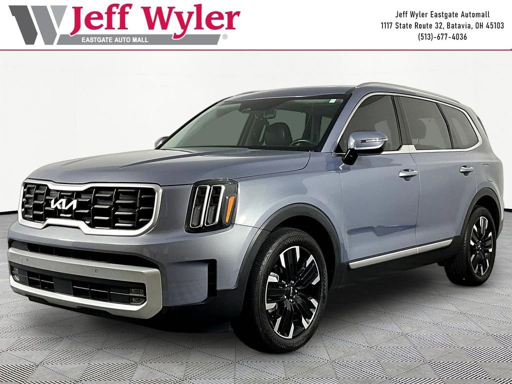 Used 2024 Kia Telluride SX Prestige SX Prestige AWD