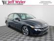 New 2025 Hyundai Elantra Hybrid Limited Sedan