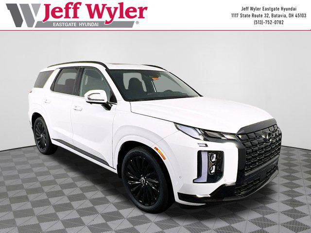 2025 Hyundai Palisade Calligraphy Night Edition's photo