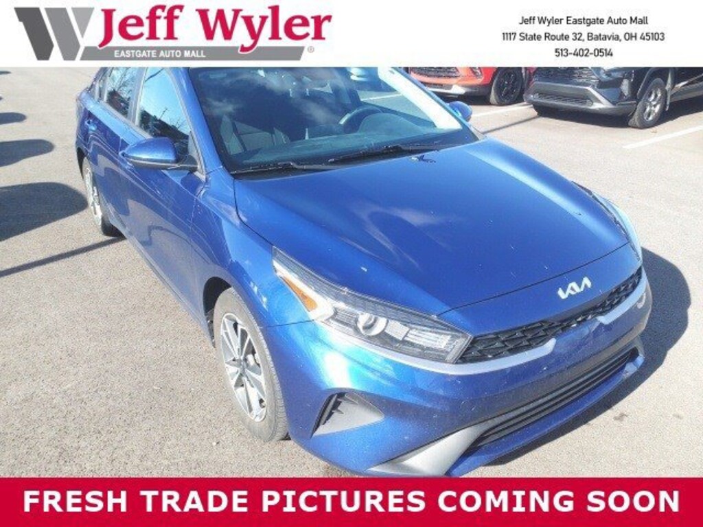 Used 2023 Kia Forte LXS LXS IVT