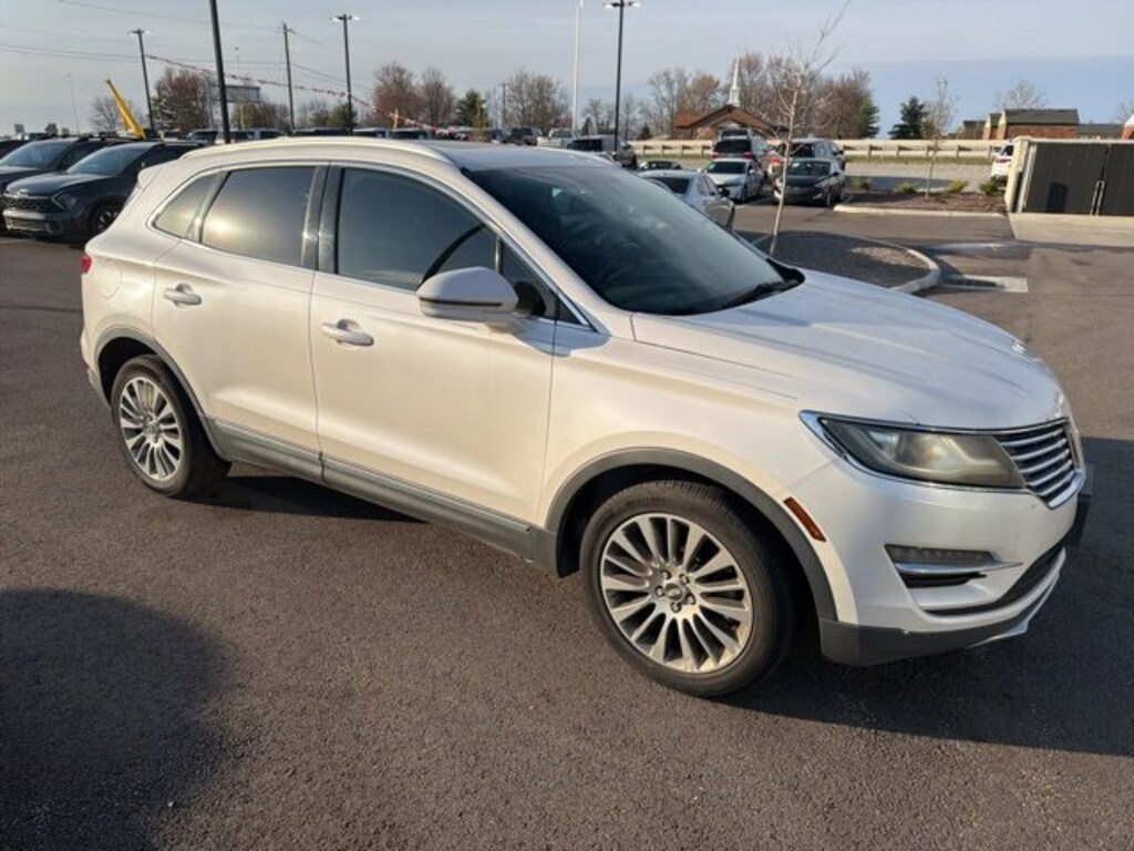 Used 2015 Lincoln MKC FWD