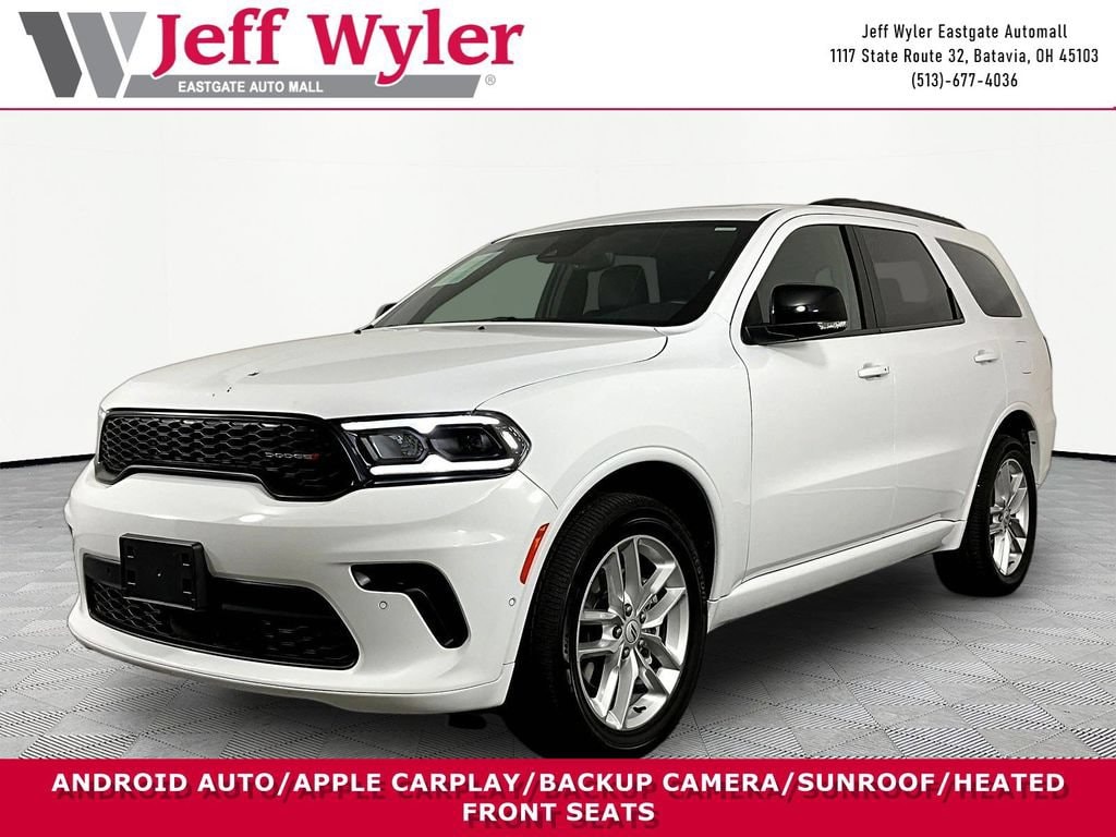 Used 2026 Dodge Durango GT Plus GT Plus AWD