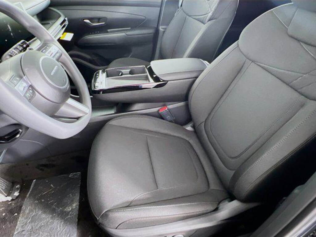 New 2026 Hyundai Tucson Hybrid SEL AWD SUV