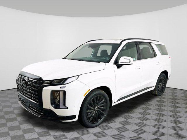 2025 Hyundai Palisade Calligraphy photo 2