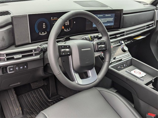 2025 Hyundai Santa Fe SEL photo 4