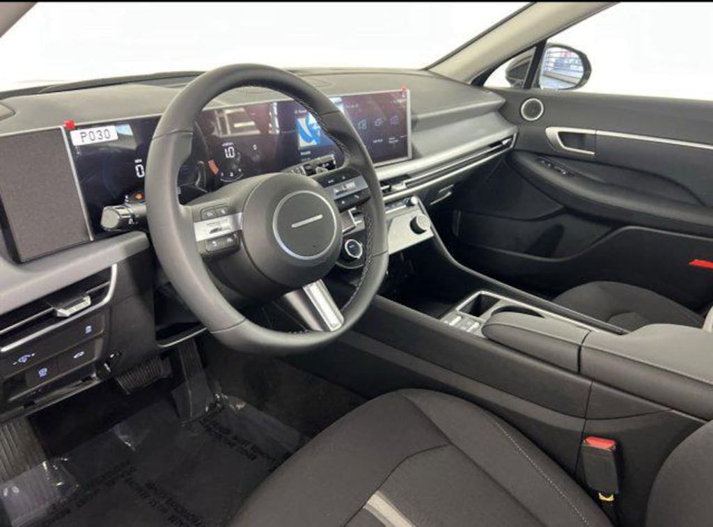 New 2026 Hyundai Sonata SEL Sport Sedan