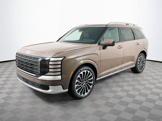 2026 Hyundai Palisade Calligraphy photo 2
