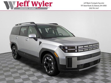 2025 Hyundai Santa Fe SEL AWD SUV