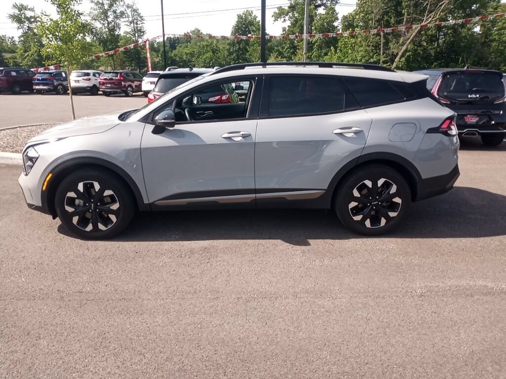 Used 2023 Kia Sportage X-Line X-Line AWD