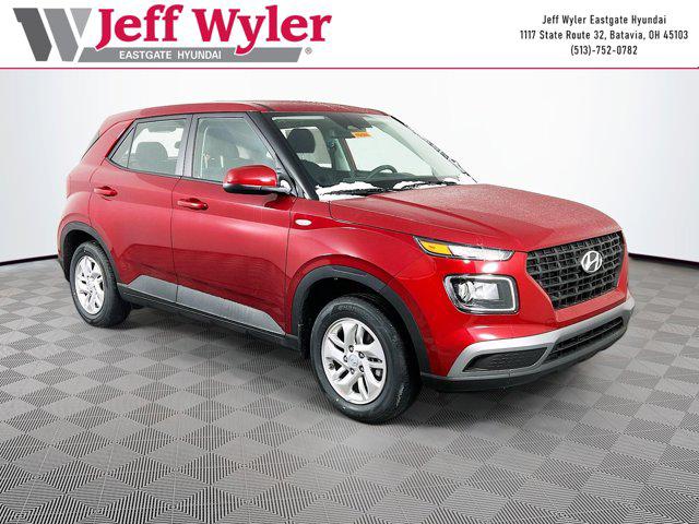 2026 Hyundai Venue SE