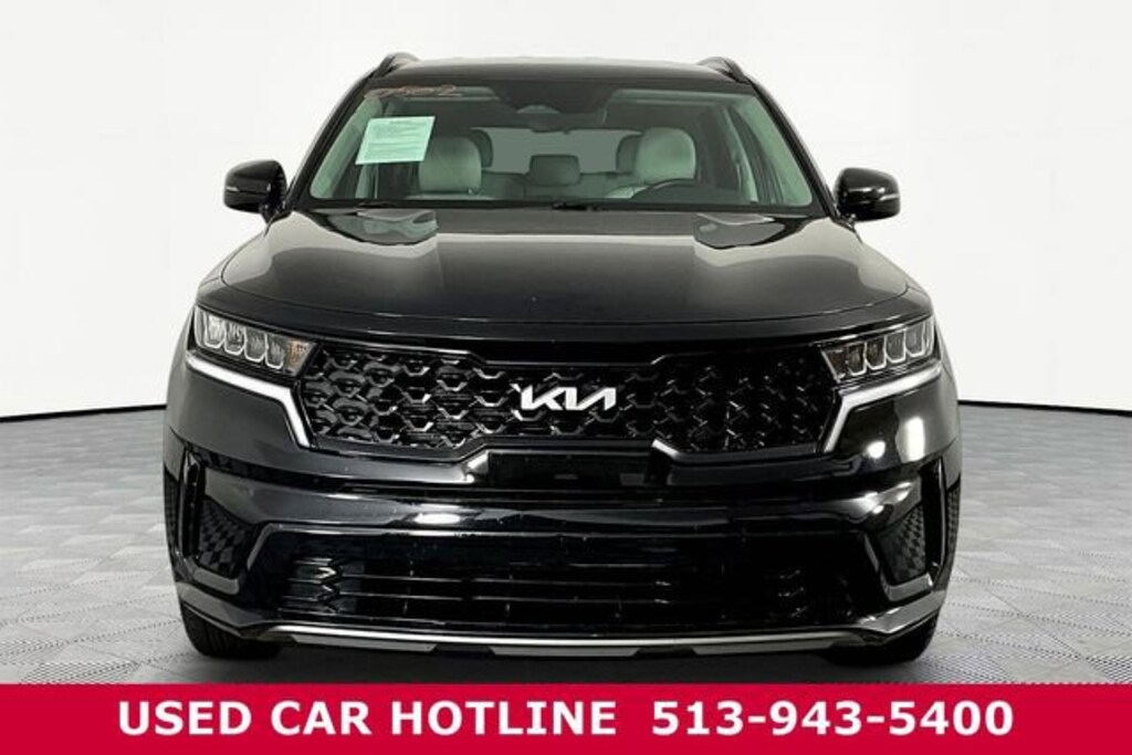 Used 2023 Kia Sorento S S FWD