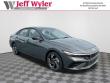 New 2025 Hyundai Elantra Hybrid SEL Sport Sedan