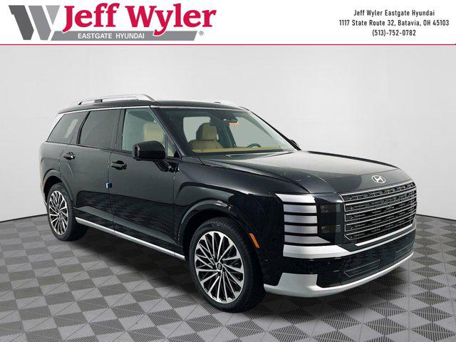 2026 Hyundai Palisade Calligraphy's photo