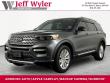 Used 2020 Ford Explorer Limited Limited 4WD
