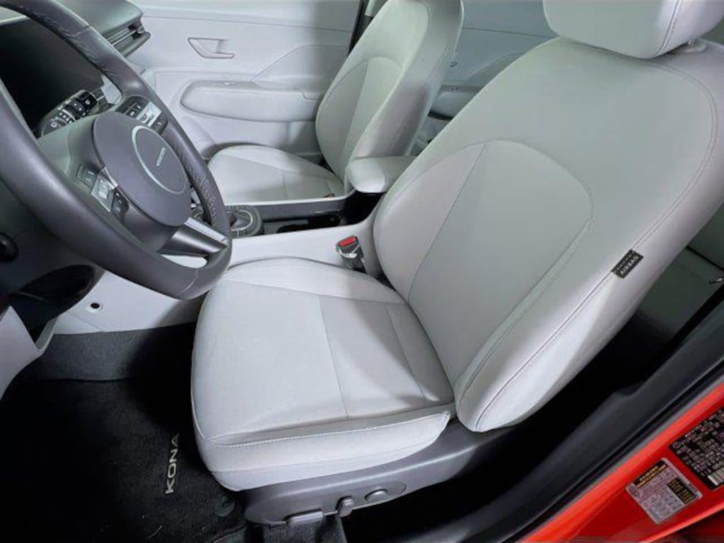 New 2025 Hyundai Kona SEL AWD SUV