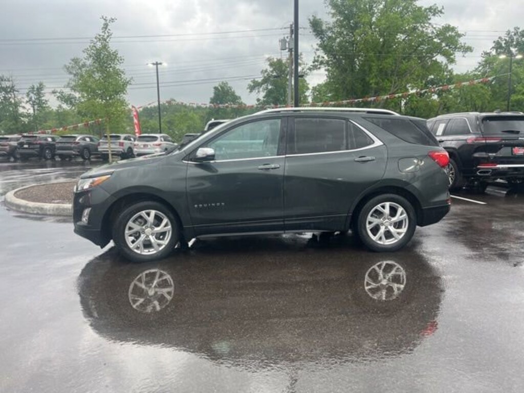 Used 2020 Chevrolet Equinox Premier FWD Premier w/1LZ