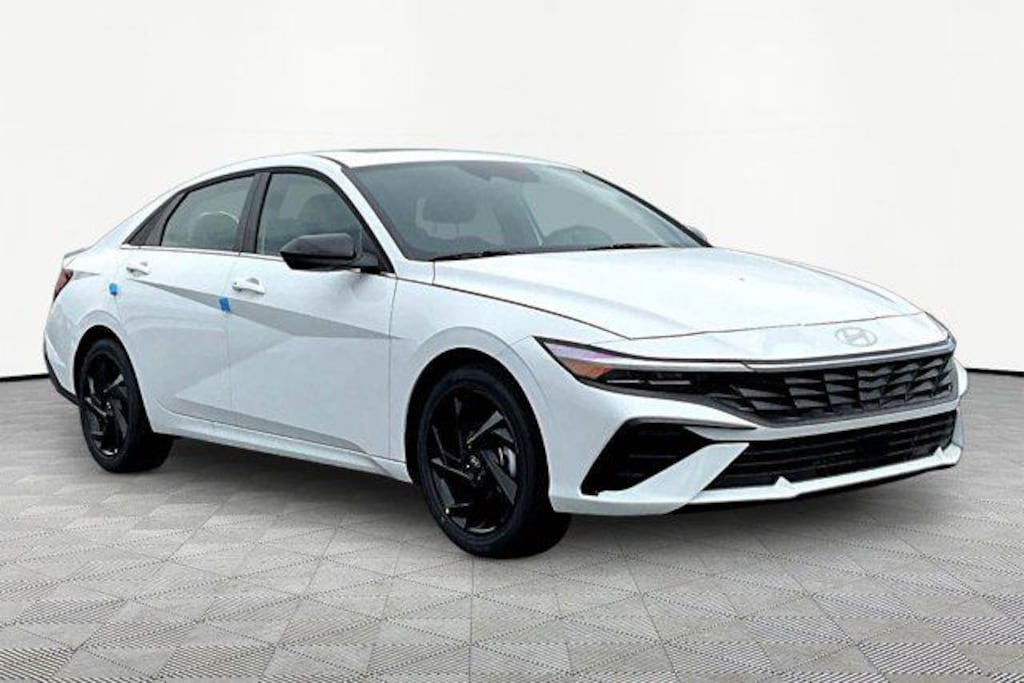 New 2026 Hyundai Elantra SEL Sport Premium Sedan