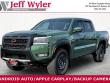 Used 2025 Nissan Frontier PRO-4X Crew Cab 4x4 PRO-4X