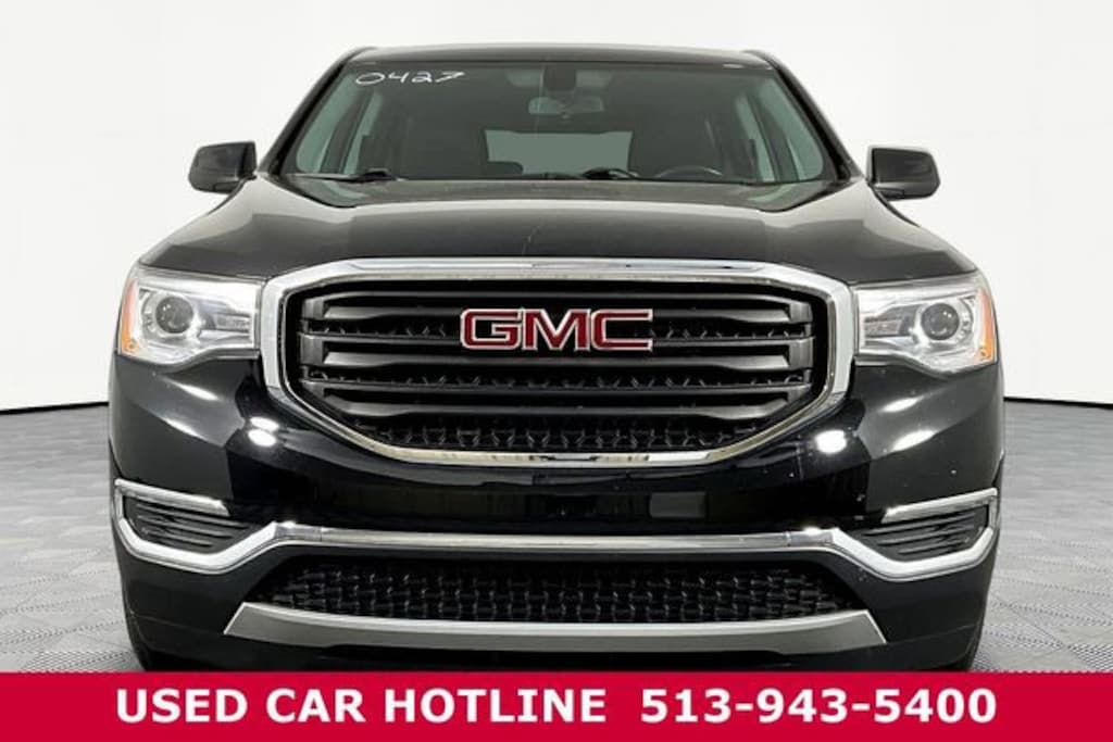 Used 2018 GMC Acadia SLE AWD SLE w/SLE-1