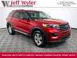 Used 2021 Ford Explorer XLT XLT 4WD