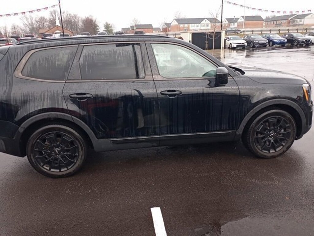 Used 2022 Kia Telluride SX SX AWD