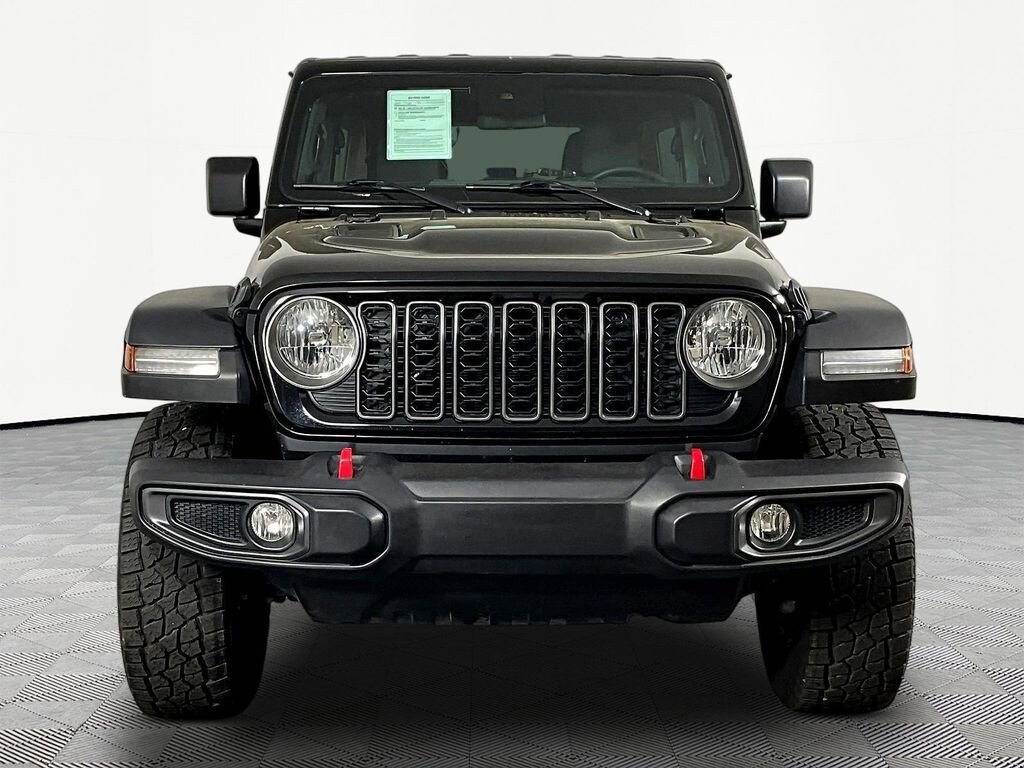 Used 2024 Jeep Wrangler Rubicon Rubicon 4x4
